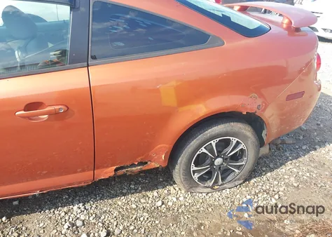 2007 Chevrolet Cobalt Ls z USA, uszkodzony, nr VIN 1G1AK15FX77205272